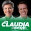 Con Claudia Imparables